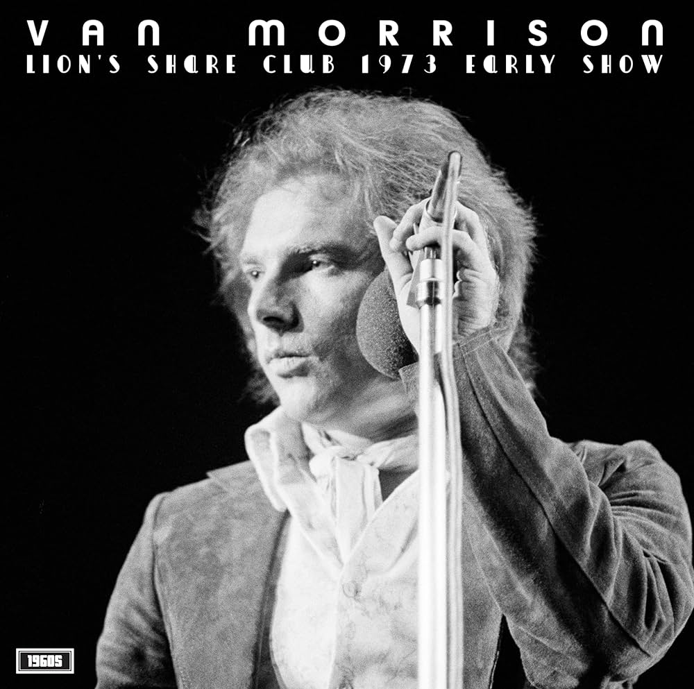 Van Morrison - Lion's Share Club 1973 (Early Show) [VINYL